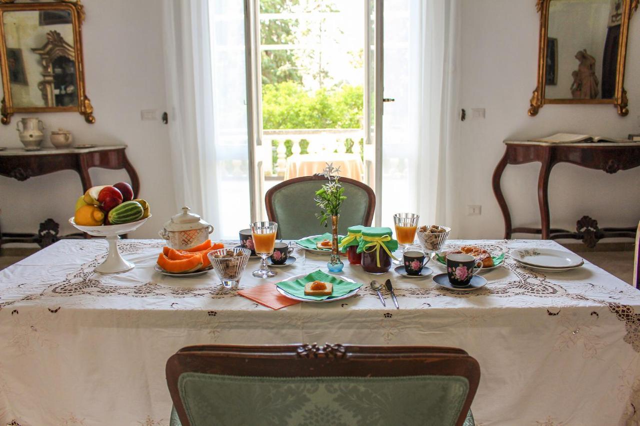 B&B Palazzo Sambiasi Lecce Dış mekan fotoğraf