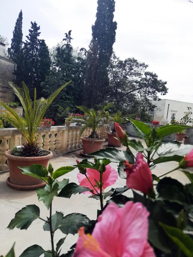 B&B Palazzo Sambiasi Lecce Dış mekan fotoğraf