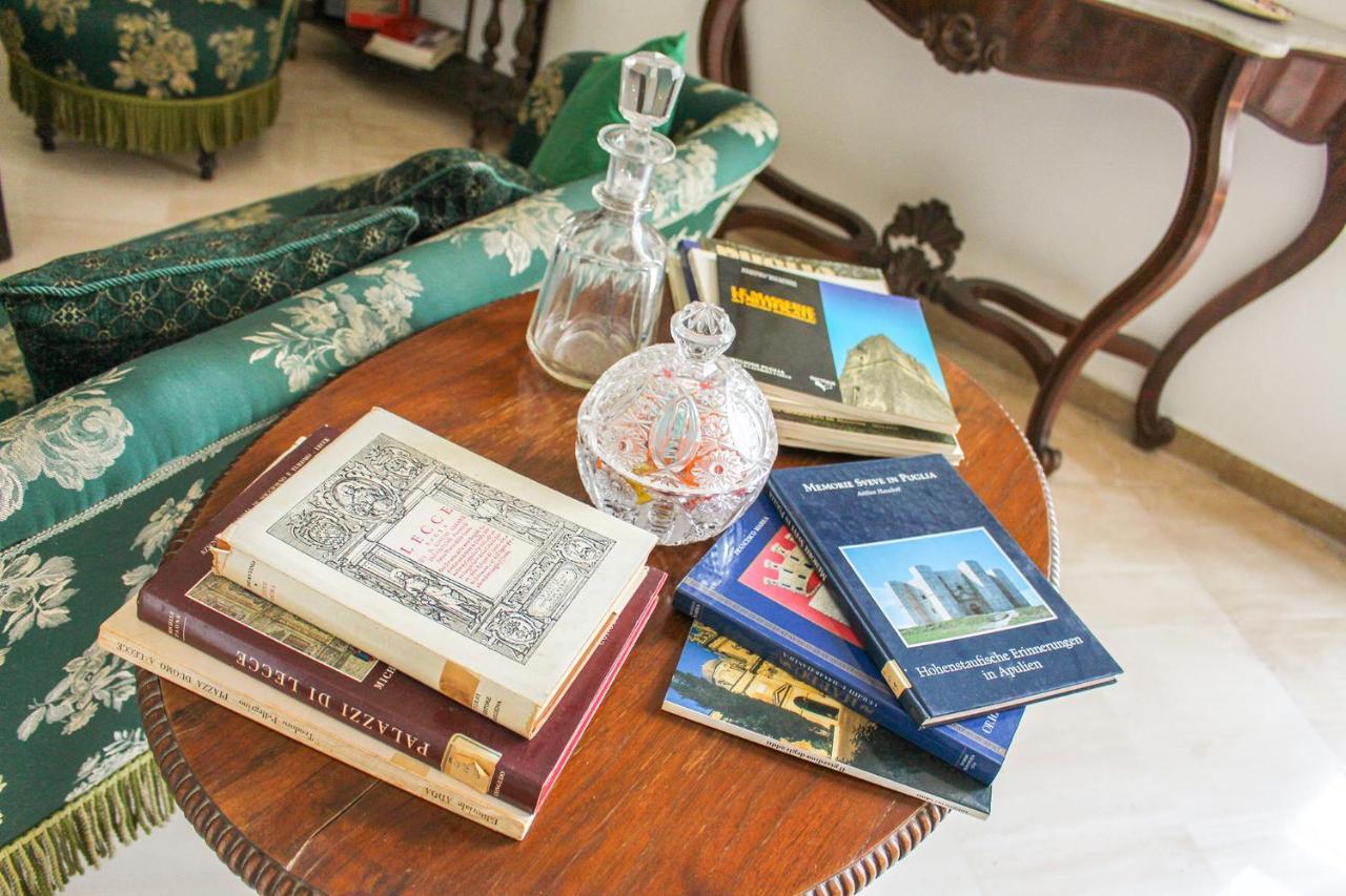 B&B Palazzo Sambiasi Lecce Dış mekan fotoğraf