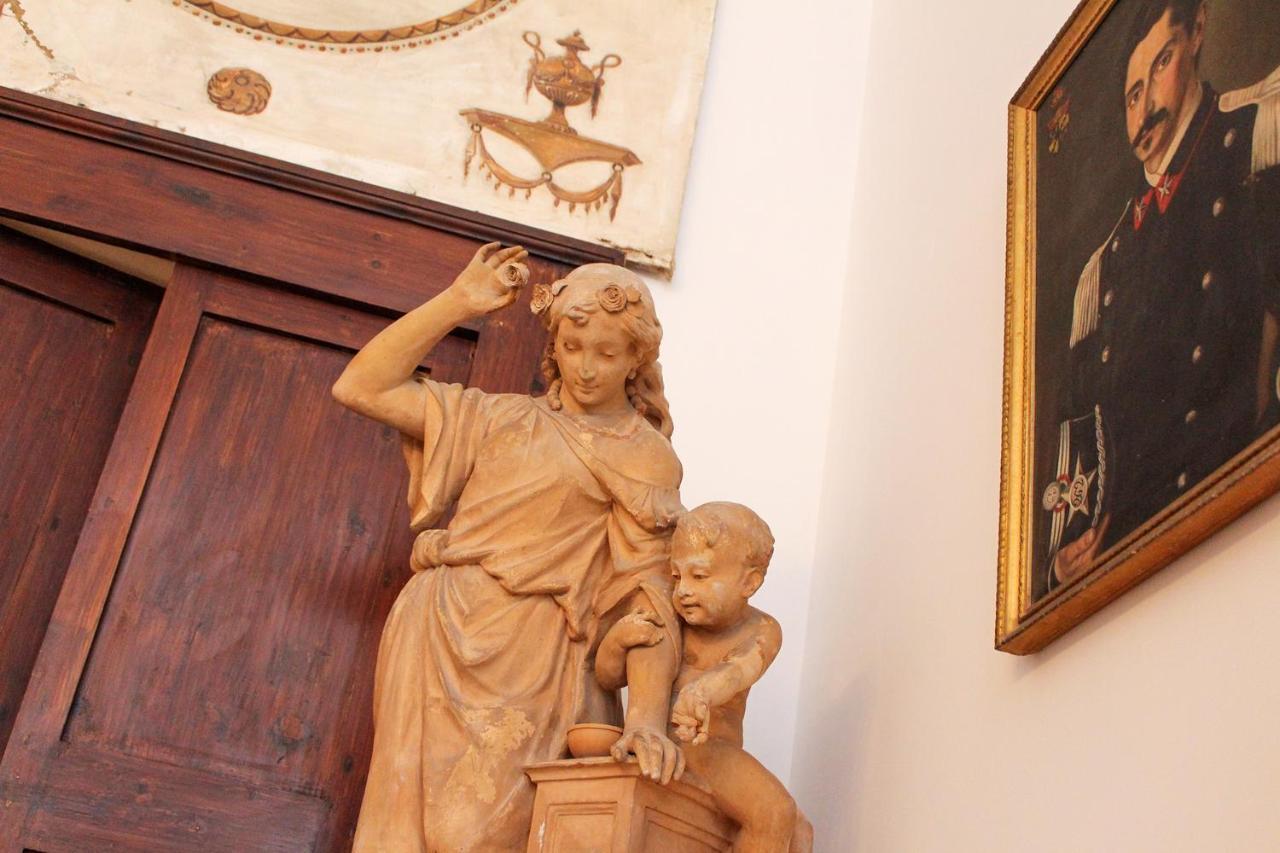 B&B Palazzo Sambiasi Lecce Dış mekan fotoğraf