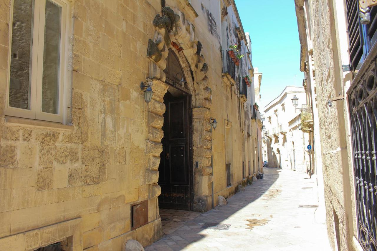 B&B Palazzo Sambiasi Lecce Dış mekan fotoğraf