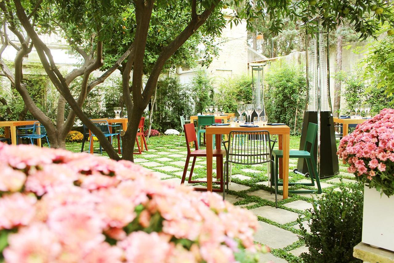 B&B Palazzo Sambiasi Lecce Dış mekan fotoğraf