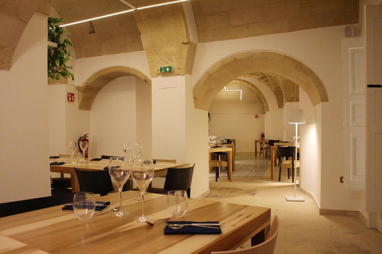 B&B Palazzo Sambiasi Lecce Dış mekan fotoğraf