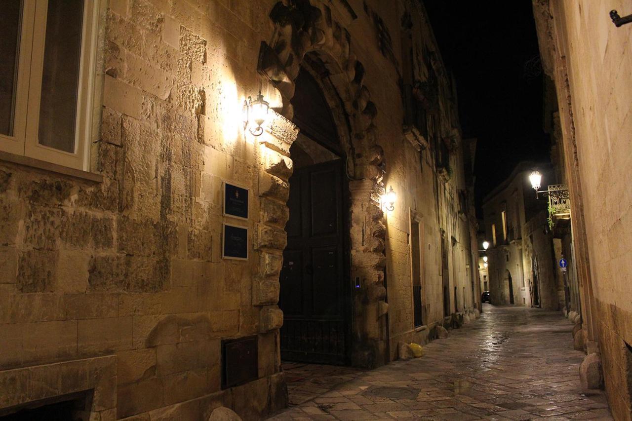 B&B Palazzo Sambiasi Lecce Dış mekan fotoğraf