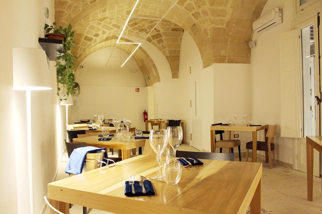B&B Palazzo Sambiasi Lecce Dış mekan fotoğraf