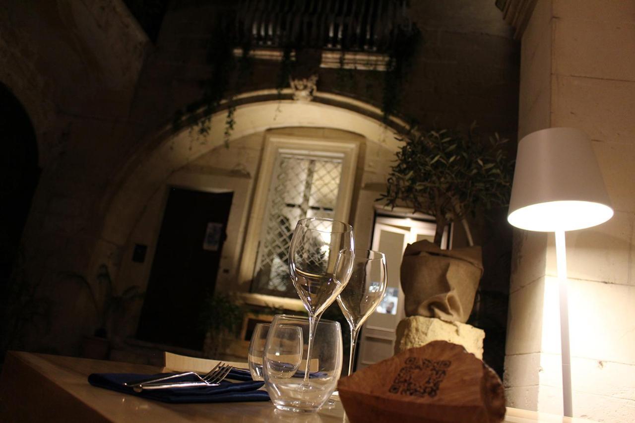 B&B Palazzo Sambiasi Lecce Dış mekan fotoğraf