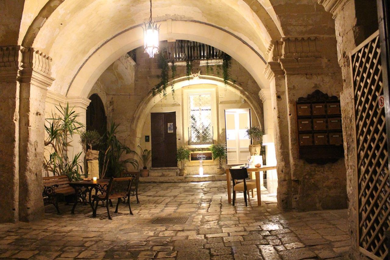 B&B Palazzo Sambiasi Lecce Dış mekan fotoğraf