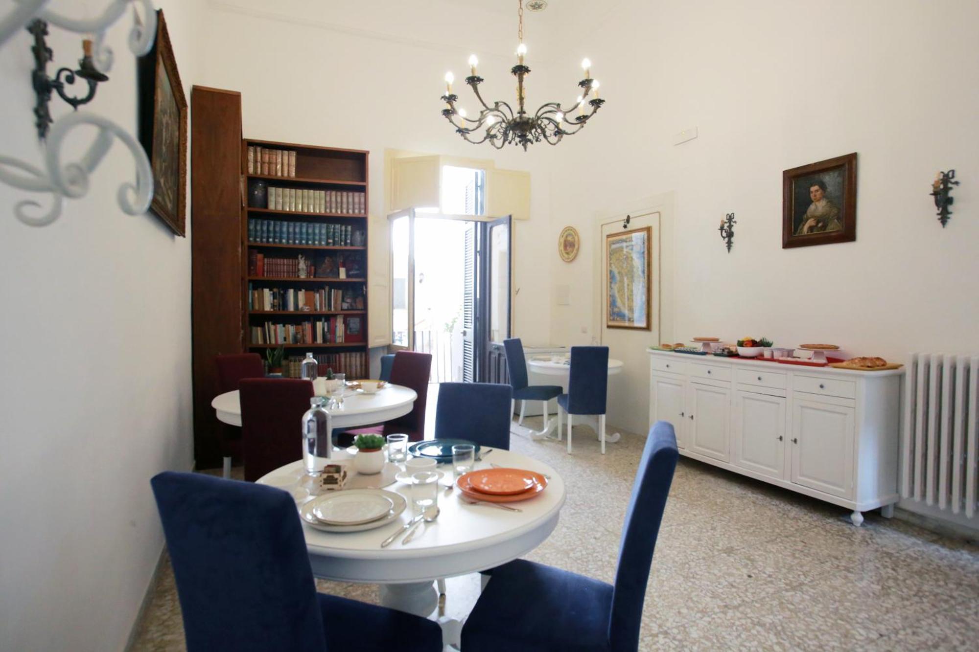 B&B Palazzo Sambiasi Lecce Dış mekan fotoğraf