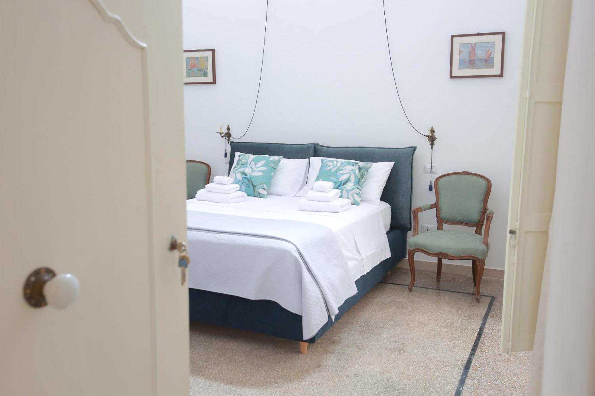 B&B Palazzo Sambiasi Lecce Dış mekan fotoğraf