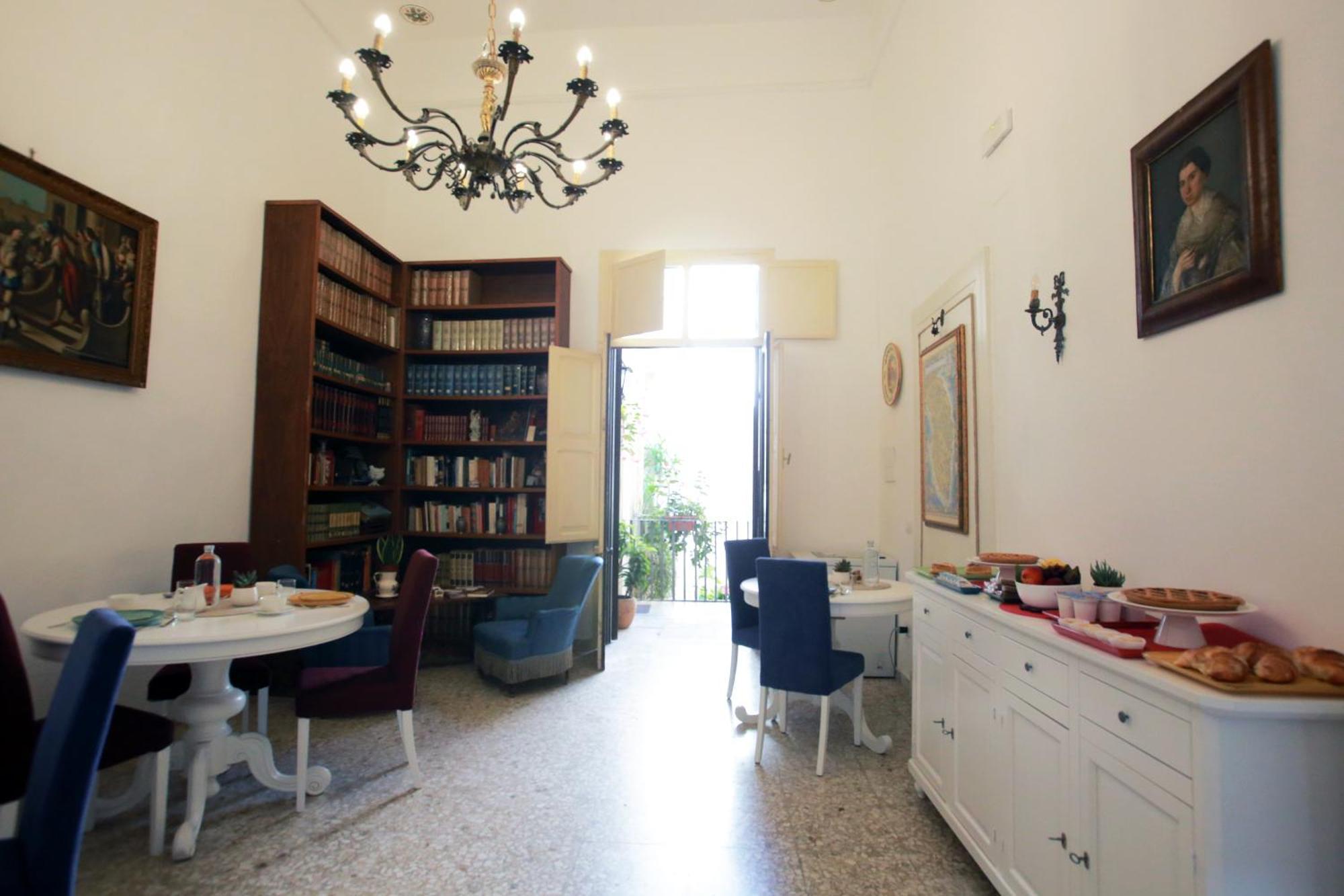 B&B Palazzo Sambiasi Lecce Dış mekan fotoğraf