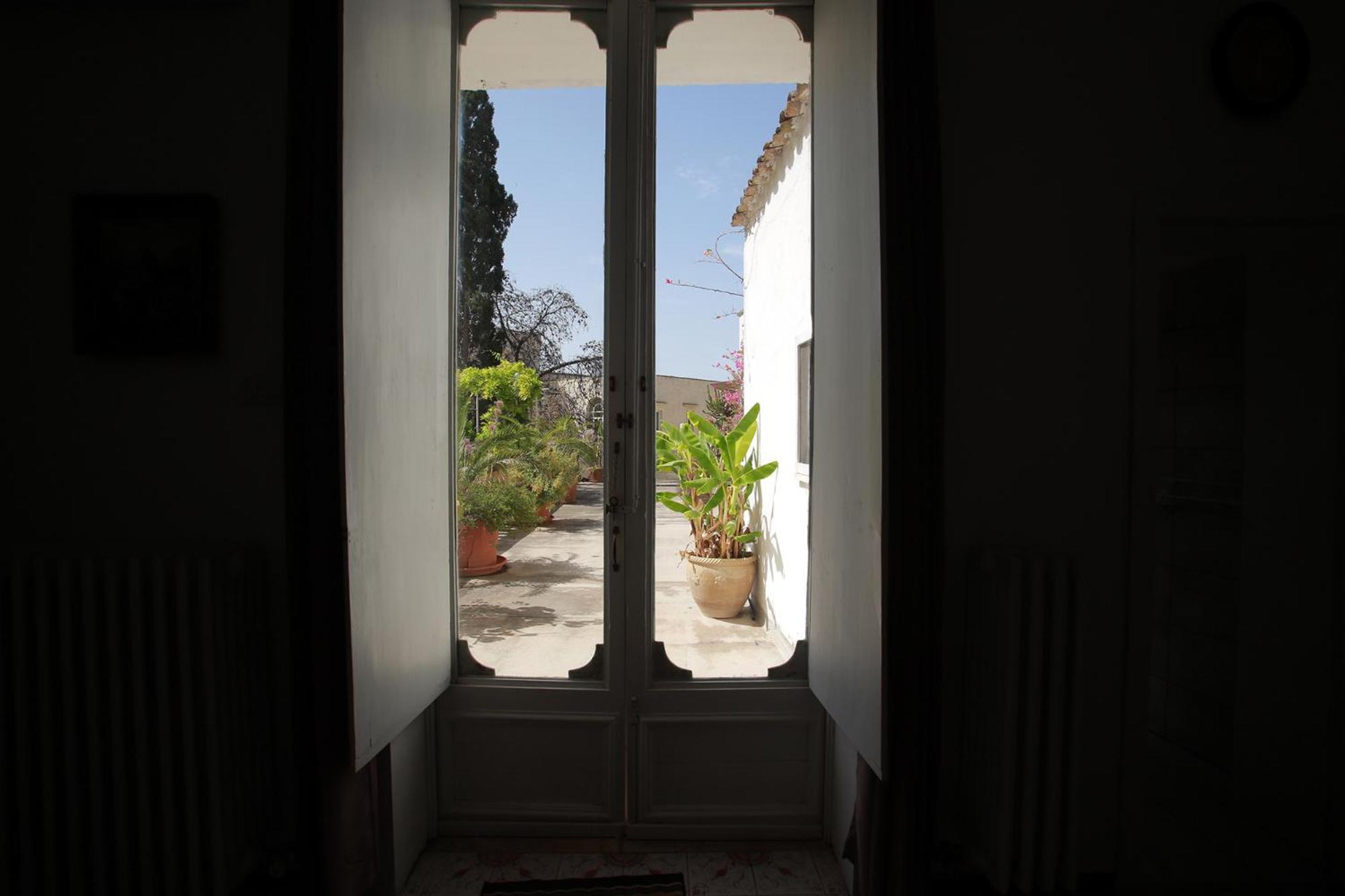 B&B Palazzo Sambiasi Lecce Oda fotoğraf