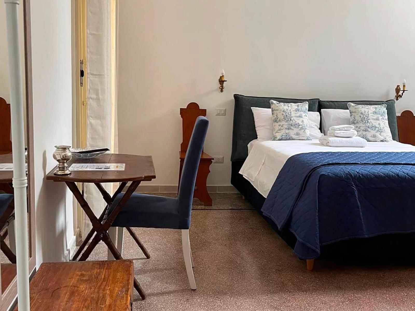 B&B Palazzo Sambiasi Lecce Oda fotoğraf