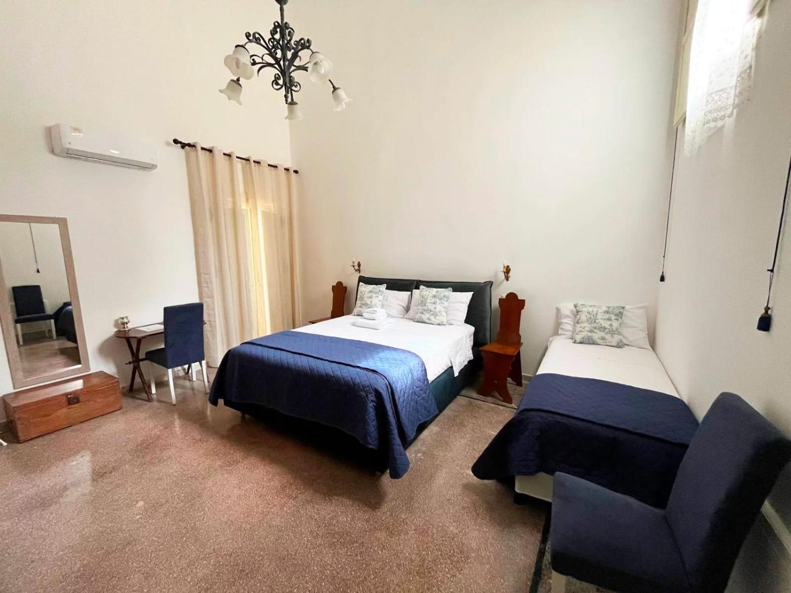 B&B Palazzo Sambiasi Lecce Oda fotoğraf